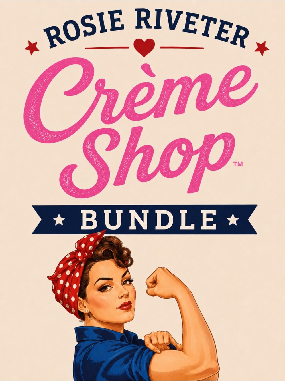 Crème Shop Bundle